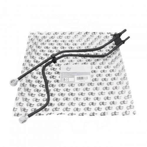 Fuel pipe for - fuel, iveco