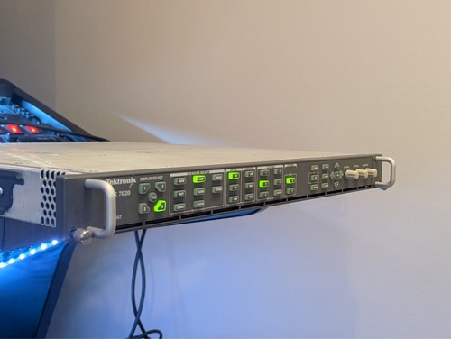 Tektronix wvr 7020 broadcast - wvr-7020,