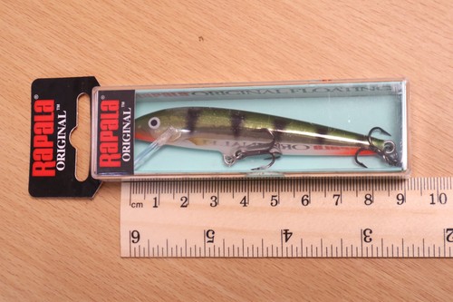 Rapala f09 nordic perch - rapala, f-9