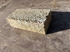 350 x Buff Decorative Concrete