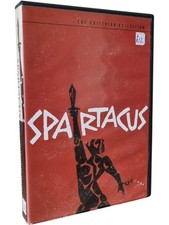 Spartacus Criterion Collection