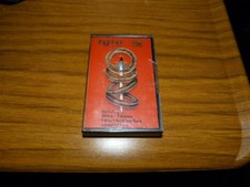 TOTO IV Cassette  tape 450088-4 **good CONDITION** 1982 *ROSANNA / AFRICA*