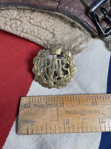 Raf cap badge - raf,