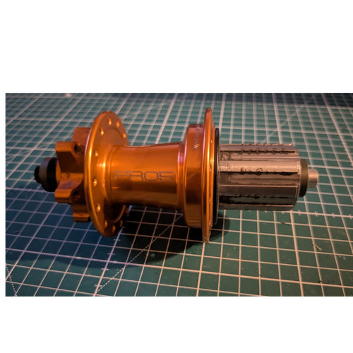 Hope pro rear - 5, 28