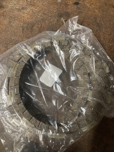 Clutch friction plate set for - clutch,