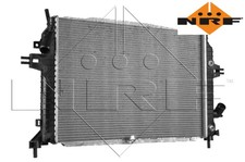 Coolant radiator 53082 - radiator, i