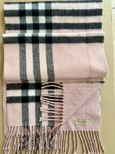 Burberry Metallic pink Nova