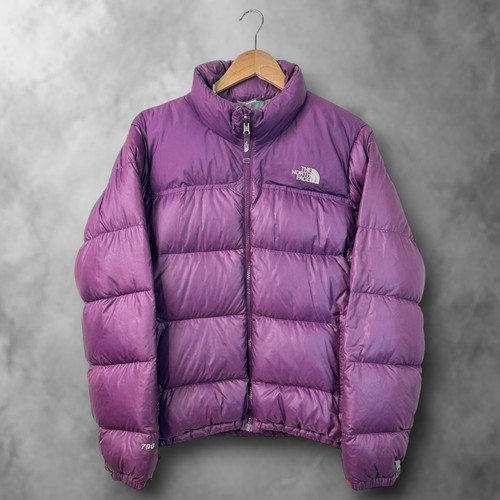 Purple y2k the north - purple, face