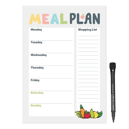 Magflex weekly meal - magflex®,