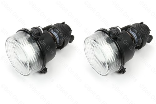 Hymer front fog - 2, lights