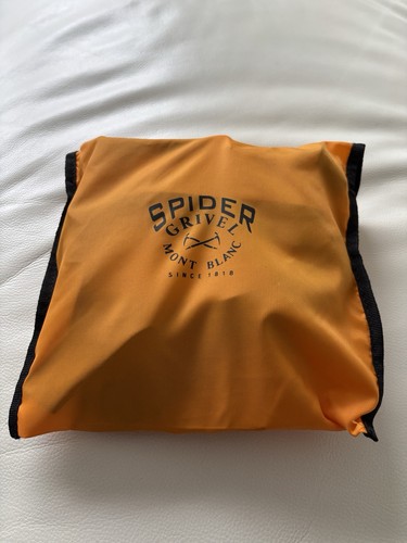 Mont blanc spider - mont, grivel