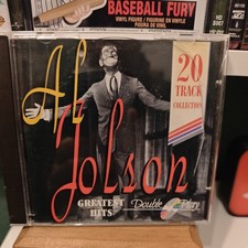 Al Jolson - Greatest Hits CD