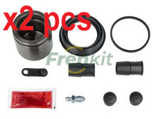 X2 PCS L&R SIDES FRONT FITS