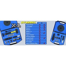 DY1000 Locking Wheel Nut Lug