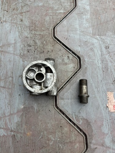 Vauxhall c20xe oil cooler - c20xe,