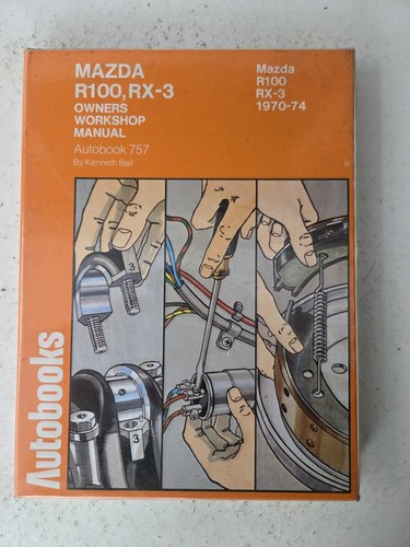Mazda r100 3 rotary - -,