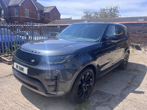 2018 land rover discovery - 2018,