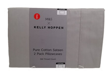 M&S X Kelly Hoppen Pure Cotton