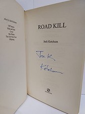Road Kill by Ketchum, Jack