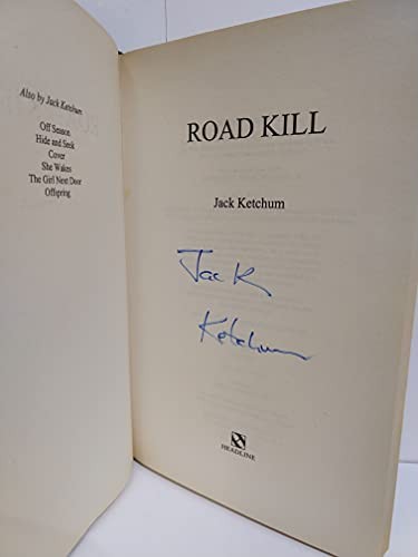 Road kill ketchum jack - by,