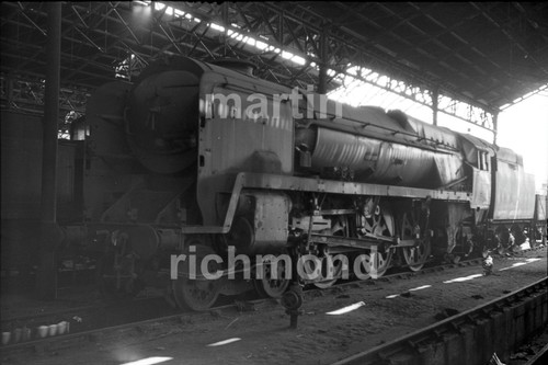 Nine elms shed bulleid - elms,