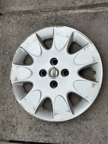 Nissan micra wheel trim - wheel, x