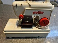 Petite Sewing Machine