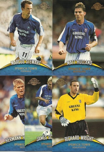 Topps premier gold 2001 - topps,