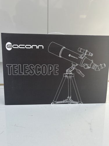 Eaconn 80mm aperture refractor - 80mm,