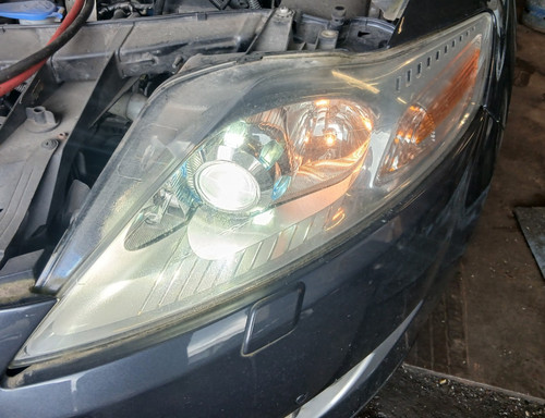 Ford mondeo titanium sport - ford,