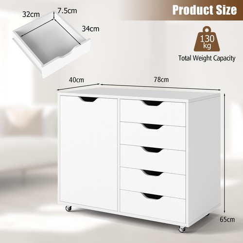 Rolling lateral file cabinet - lateral,