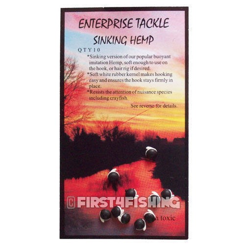 Enterprise tackle sinking - tackle,