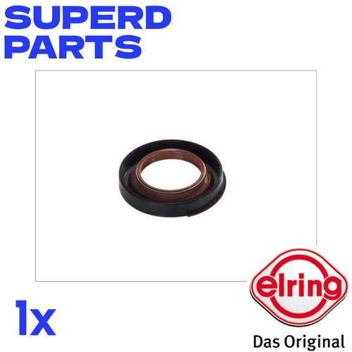 Crankshaft oil seal front - crankshaft,