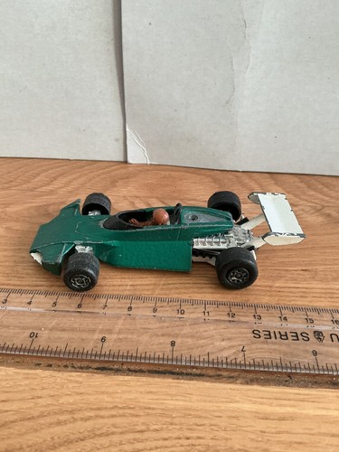 Matchbox superkings brabham - matchbox,