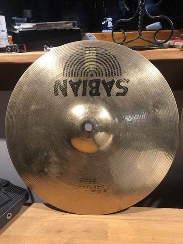 Sabian fusion 14inch - aa,