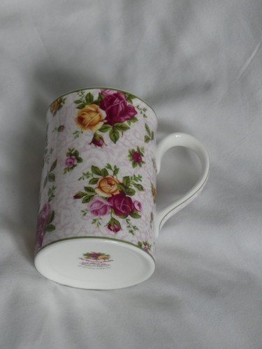 Royal albert soft pink lace - albert,