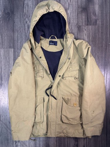 Men vintage fred perry - men’s,