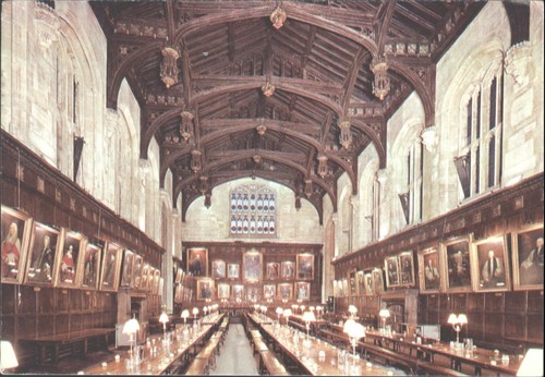 1977 christ church oxford - christ, the