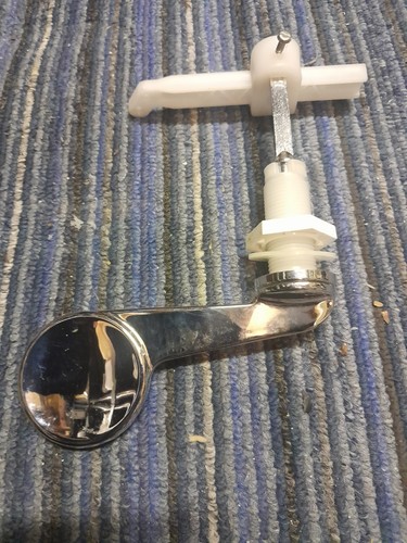 Disabled cistern lever with - disabled,