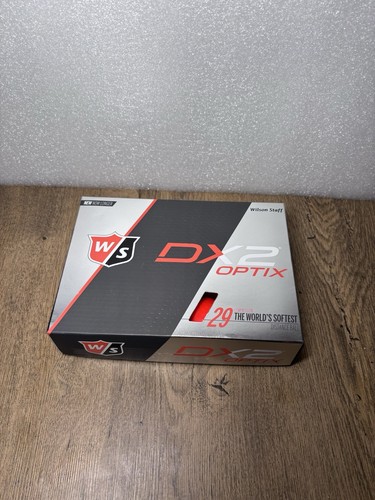 Wilson staff dx2 optix - wilson,