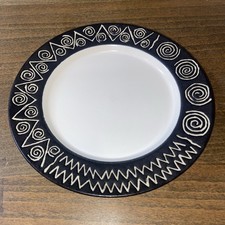 Habitat scraffito stoneware - scraffito,
