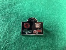 MG Owners Club  MG Car Club RegencyRun 2011 Lapel Badge