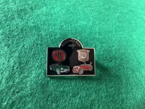 Owners club car - club, mg