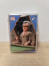VINTAGE COLLECTIBLE PRO SET THUNDERBIRDS TRADING CARDS 1992 x30 Cards In Case