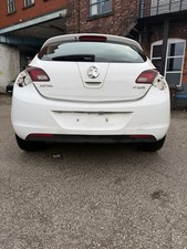 Vauxhall Astra J Bumper Rear