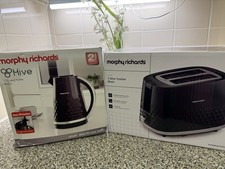 Morphy richards kettle - richards, &