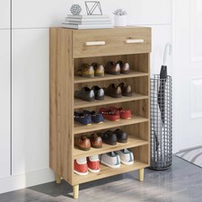 WALPLUS Shoe Cabinet Artisan