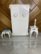 Vintage sindy doll lot bedroom - vintage,