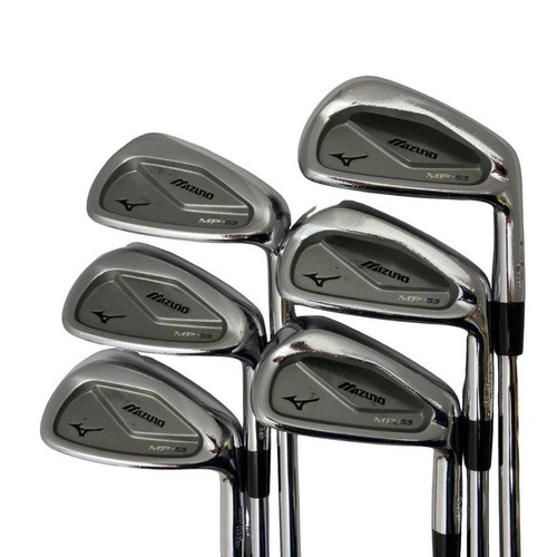 Mizuno iron set - , flex