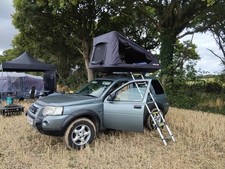 TentBox Go Roof Tent